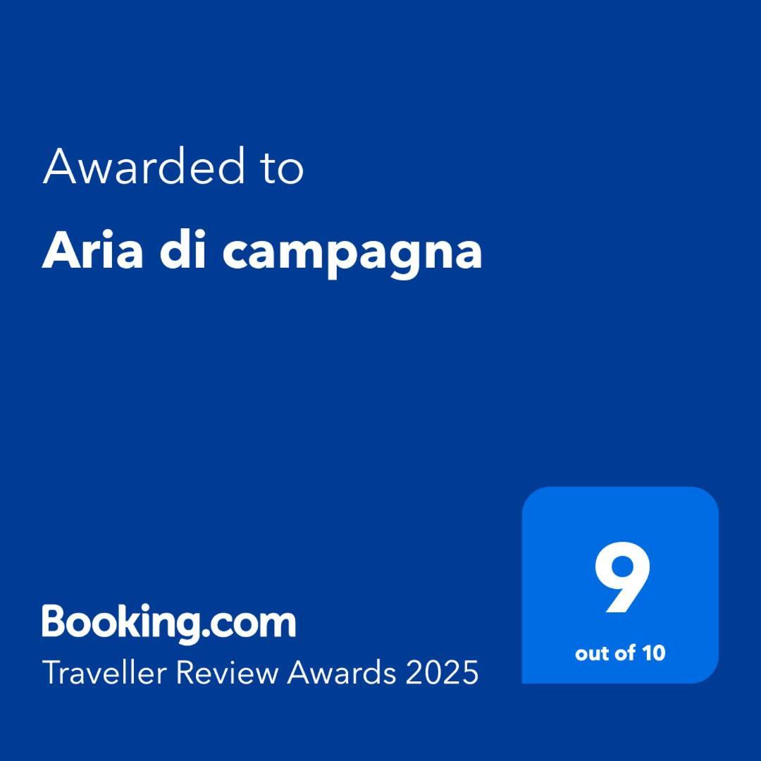 Appartamento Aria Di Campagna Olmedo Esterno foto